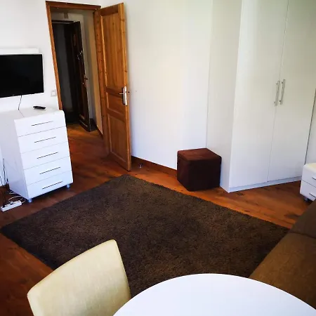 Appartement 4pax Val Claret Centre, Skis Aux Pieds *