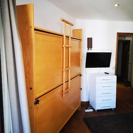 Apartament 4pax Val Claret Centre, Skis Aux Pieds Tignes